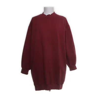 Klänning (Röd) från Me&i Ekologisk bomull, Elastan