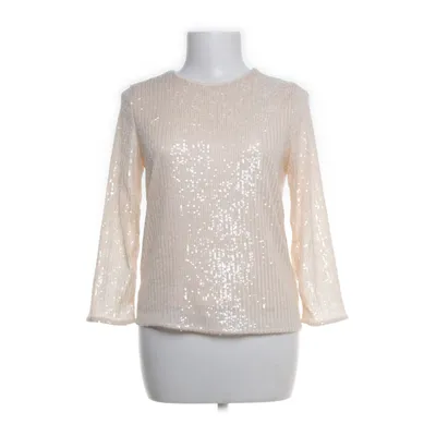 Blus (Beige) från H&M Elastan, Polyester