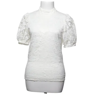 Topp (Vit) från VILA Clothes Elastan, Polyamid