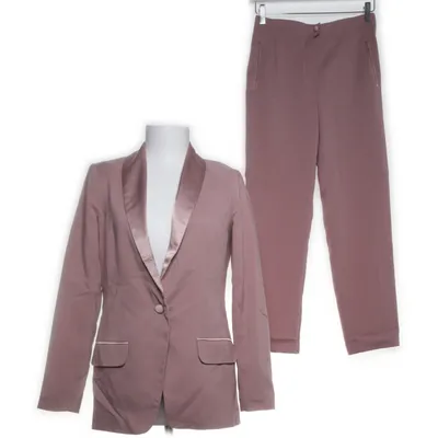 Smoking (Roze) van ASOS Polyester, Viscose, Elastaan