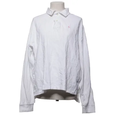 Rugby shirt (Wit) van Ralph Lauren Katoen