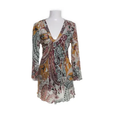 Blus (N417 B0017 V17 SAP010) från No.L.ita Viskos