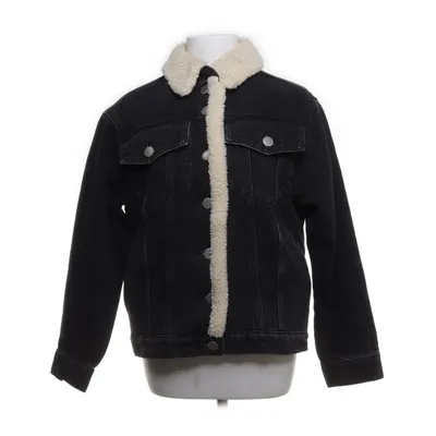 Winter jacket (Black) from Maje