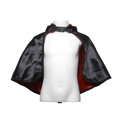 Fancy dress (Black, Red) from Great Pretenders Polyester, Polyurethane
