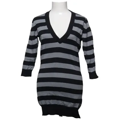 Dress (Black, Gray) from Wear It Cotton