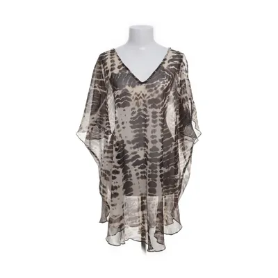 Strandklänning (Brun, Beige) från Lindex Polyester