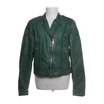 Biker jacket (Green) from Jofama