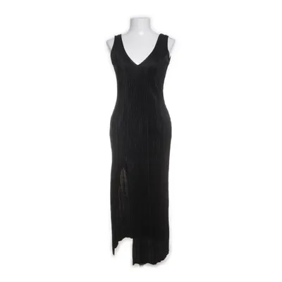 Maxi dress (Plisse Slit Dress) from NLY One Polyester