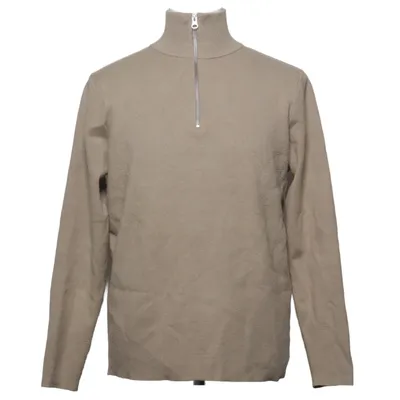 Sweater (Gunan Turtle Neck Zip) from Samsøe & Samsøe Polyamide, Polyester, Viscose