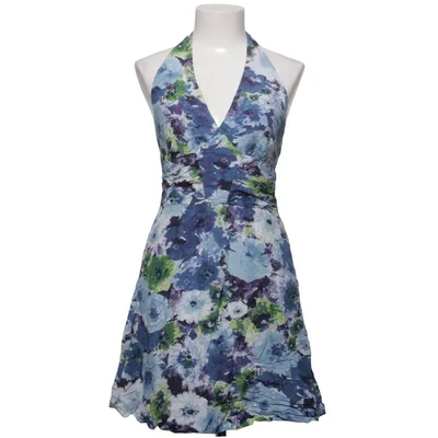 Halternek jurk (Joanna) van Paris Kate & I Katoen, Viscose