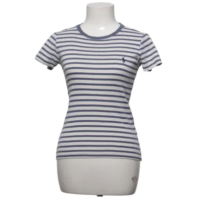 T-shirt (Blauw, Wit) van Ralph Lauren Sport Katoen