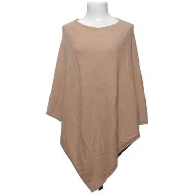 Poncho (Brown) from Pillowtalk Cashmere