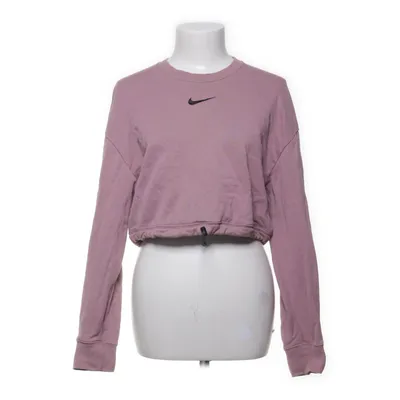 Collegetröja (Rosa) från Nike Bomull, Polyester