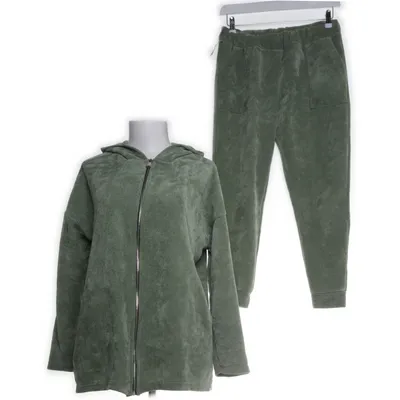 Set (Grön) från New Collection Viskos
