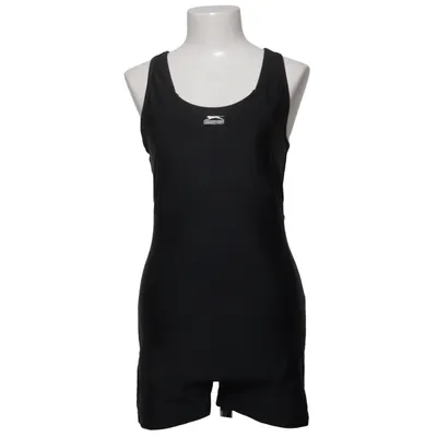 Maillot de bain une pièce (Noir) de Slazenger Polyester