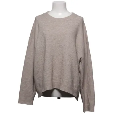 Tröja (Beige) från H&M Akryl, Elastan, Polyester, Ull