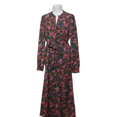 Maxikjole (CILIAN FLOWER MIX DRESS) fra Neo Noir Polyester