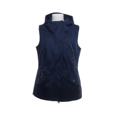Outdoor vest (Blauw) van Desires Polyester