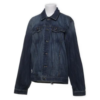 Denim jacket (Blue) from Adidas Neo Cotton