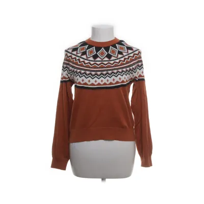 Sweater (Orange, Multicolored) from Up2Fashion Polyamide, Polyester, Viscose
