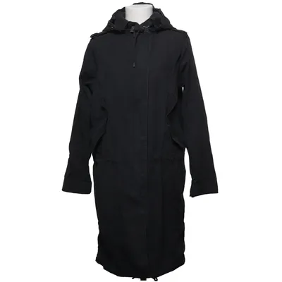 Parka (Sort) fra WHYRED Bomuld, Nylon