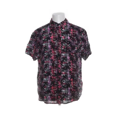 Short sleeve shirt (Black, Multicolored) from Cedar Wood State Viscose