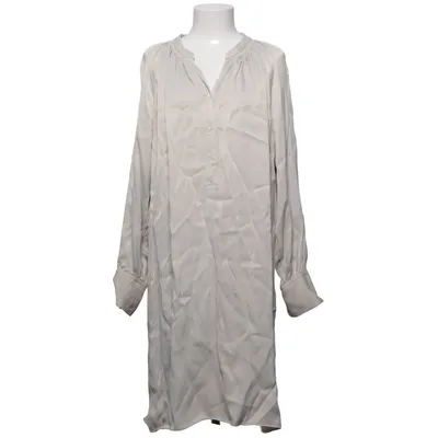 Klänning (Beige) från Arket Viskos