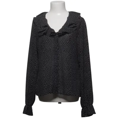 Blouse (Noir, Blanc) de Daisy Grace