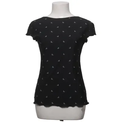 Top (Zwart) van Emporio Armani Underwear Elastaan, Polyamide