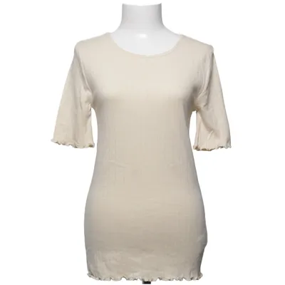 Top (Beige) fra Skall Studio Økologisk bomuld