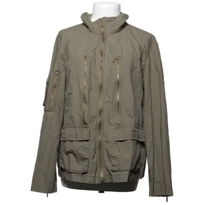 Safari jacket (Green) from Westerlind Cotton