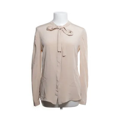Knytblus (Beige) från Joseph Silke