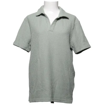 T-shirt (Vert) de Ciszere Élasthane, Polyester, Viscose