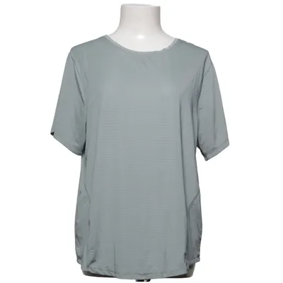 Haut de sport (Gris) de Workout Élasthane, Polyester
