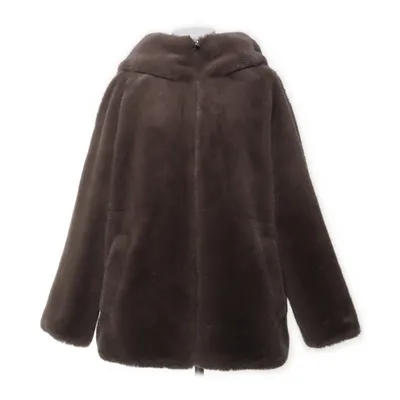 Vinterjacka (Brun) från Emporio Armani Polyamid, Polyester