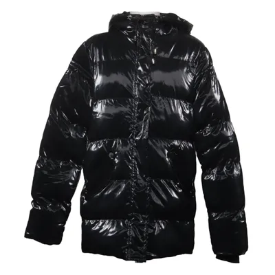 Veste d'hiver (Noir) de Happy House Polyester, Polyuréthane
