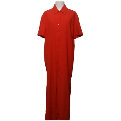 Shirt dress (Red) from Felicity