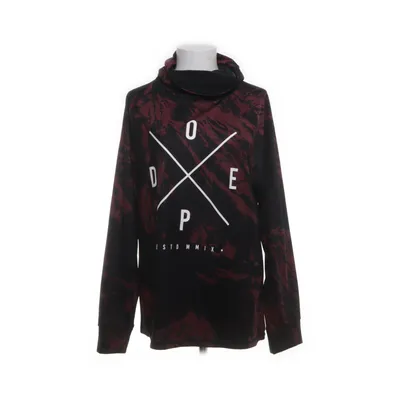 Polotröja (Lila, Svart) från Dope Elastan, Polyester