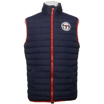 Gilet d'extérieur (Bleu, Rouge) de Sergio Tacchini Polyamide, Polyester
