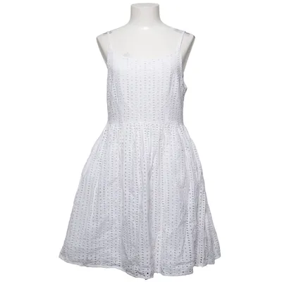 Dress (White) from STOCKH LM Cotton