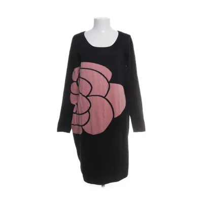 Jurk (Zwart) van Bodyflirt Polyamide, Viscose