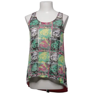 Débardeur (Rose, Multicolore) de Golden Days Coton, Polyester
