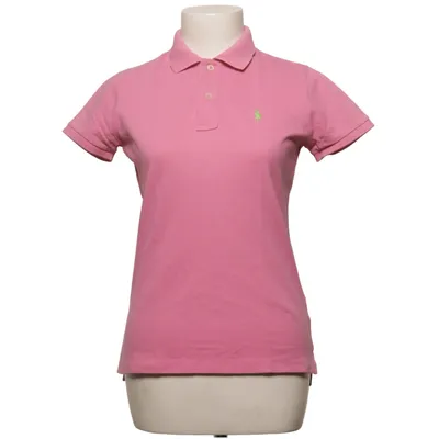 Polo shirt (Pink) from Ralph Lauren Cotton