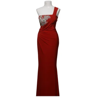 Evening gown (Red) from Invito