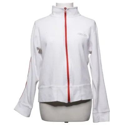 Fleece jacket (White, Red) from Zytt Polyester