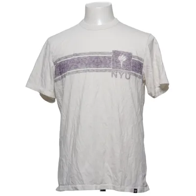 T-shirt (Blanc, Violet, Multicolore) de 47 Brand Coton