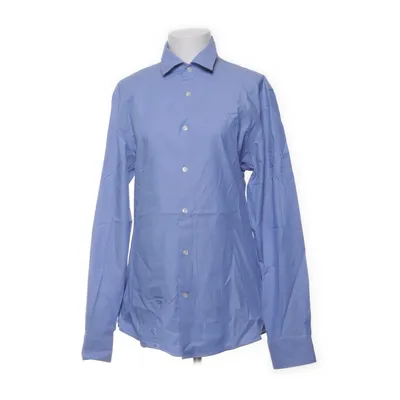 Skjorte (SLIM FIT) fra Zara Bomuld, Elastan