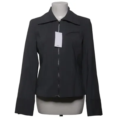 Jakke (Grå) fra Mango Elastan, Polyester, Viscose