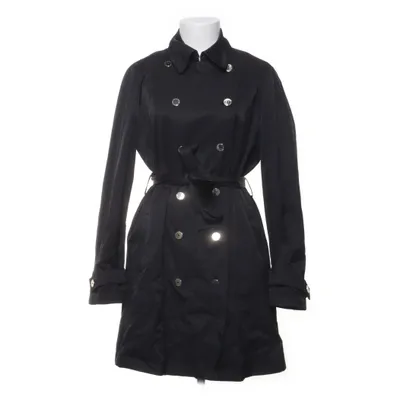Trench-coat (Noir) de Armani Jeans Coton, Polyamide