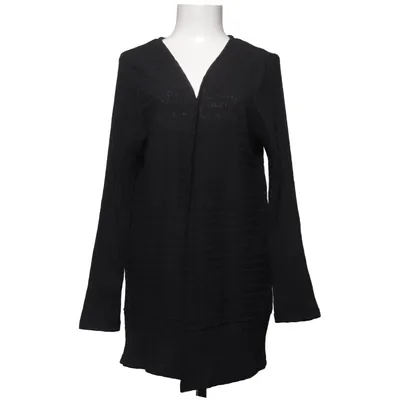 Kofta (Svart) från Isolde Bomull, Elastan, Polyester